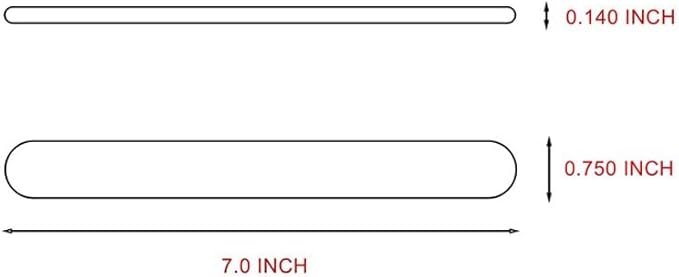 Empyrean Premium Nail Files | Made in USA | Coarse 100/180 Medium | Disinfectable Washable Reuseable | White Cushion File