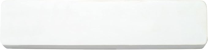 Nail Files and Buffers for Natural Nails Smooth and Polish Gel Surface 400/600/4000 Grit (C-Cuboid)