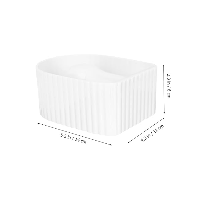 Acrylic Manicure Bowl Set Nail Soaking Bowl Hand Soaking for Manicure Nail Art