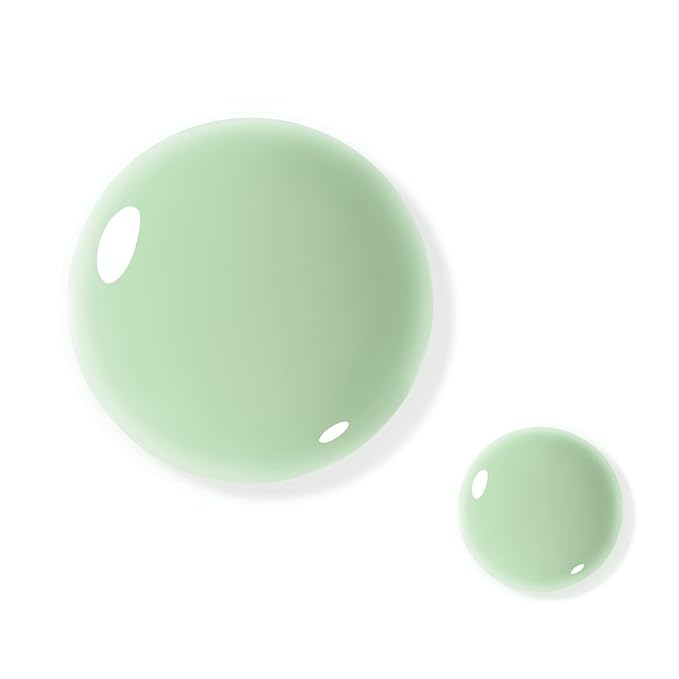 Gellen Gel Nail Polish 18Ml Jelly Mint Green Spring Translucent Pastel Sheer Soak Off UV for Nail Art at Home 0.61 Fl Oz