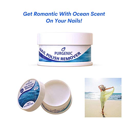 Nail Polish Remover Pads - (256 Count) - On the Go & Travel - Lint Free Nail Polish Wipes - Pre-soaked Pads Made All Natural Ingredients - Cuticle Wipes - No Harsh Odor or Chemicals