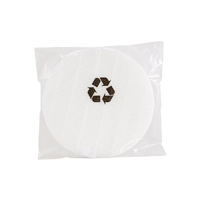 MelodySusie HPro Nail Dust Collector Replacement Filter,2 Pack Reusable Dust Filter Only for MelodySusie HPro Nail Dust Collector Vacuum Fan Dust Collector Extractor Electric Dust Suction Machine