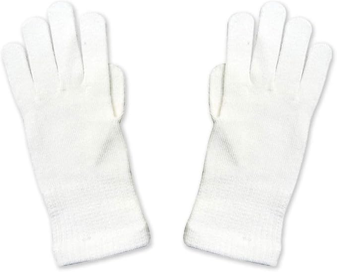 Zinc-Infused Gloves for Children with Eczema - Wet Wrap Therapy (Small)