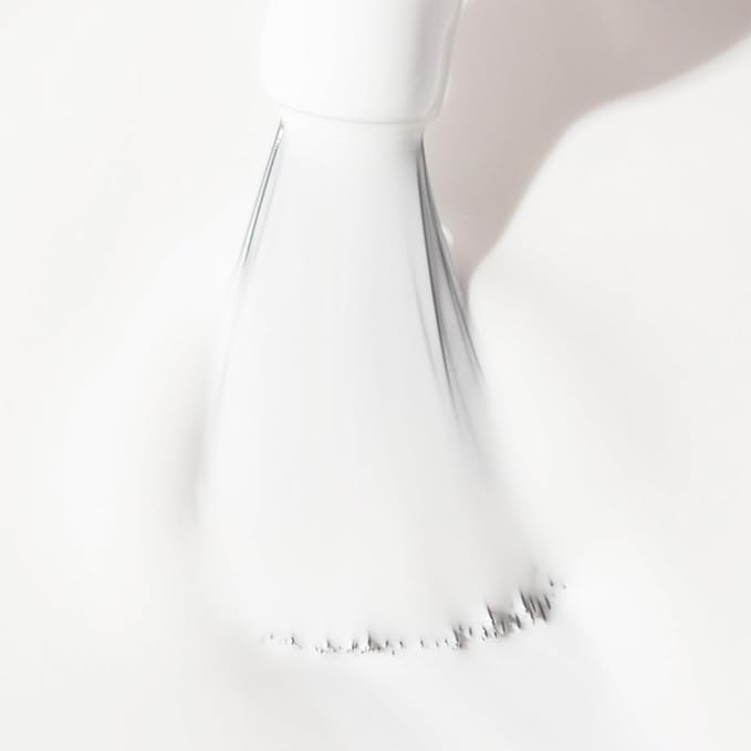 Breathable Premium Long Lasting Nail Polish (Soft Cotton) - Vegan & Toxin-Free