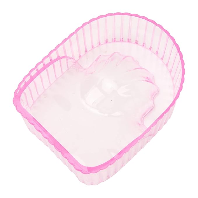 Nail Soaking Bowl, Manicure Bowl, Hand Soaking Bowl, Soak Bowl Dip Powder Nail Polish Remover, Acrylic Soften Dead Skin Clean Nail Manicure Wash Soaker Tray for Beauty Salon