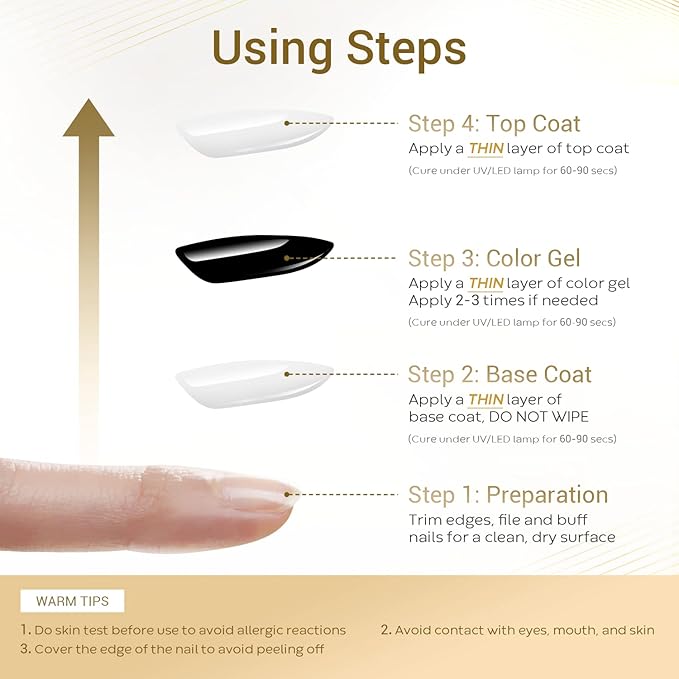 modelones Matte Gel Top Coat No Wipe Top and Base Coat, 3 Pcs Velvet Matte Glossy Shine Clear Effect Soak Off Nail Lamp Long Lasting Fall Gel Polish Base Top Coat for Home Salon Nail Art Use