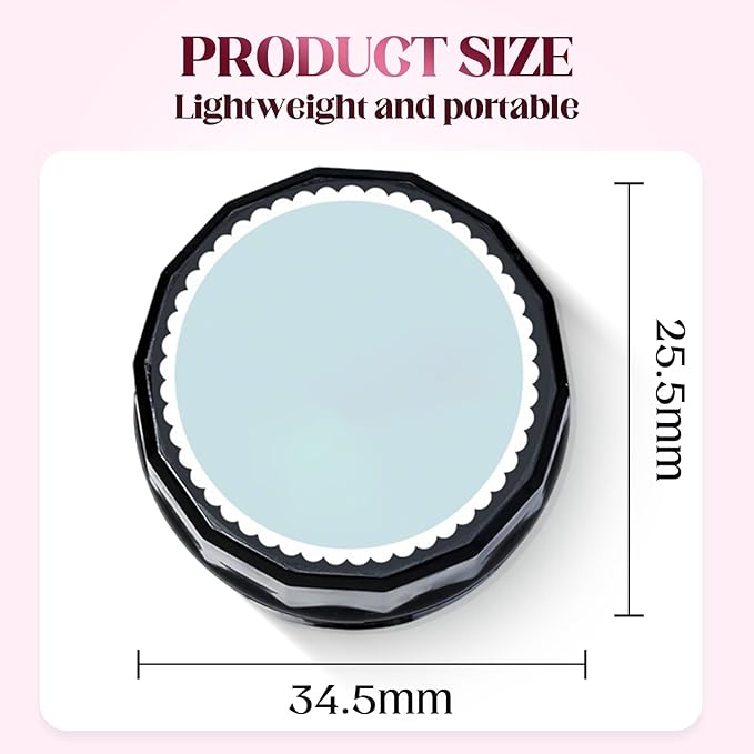 2-In-1 Self-Leveling Nail Gel for Builder, Multi-Purpose Nail Repair Gel for Damaged Nails, Cracked Nail Repair Kit for Split Nails, Easy & Quick to Fix Strengthening Broken Nails for Women (1pc)