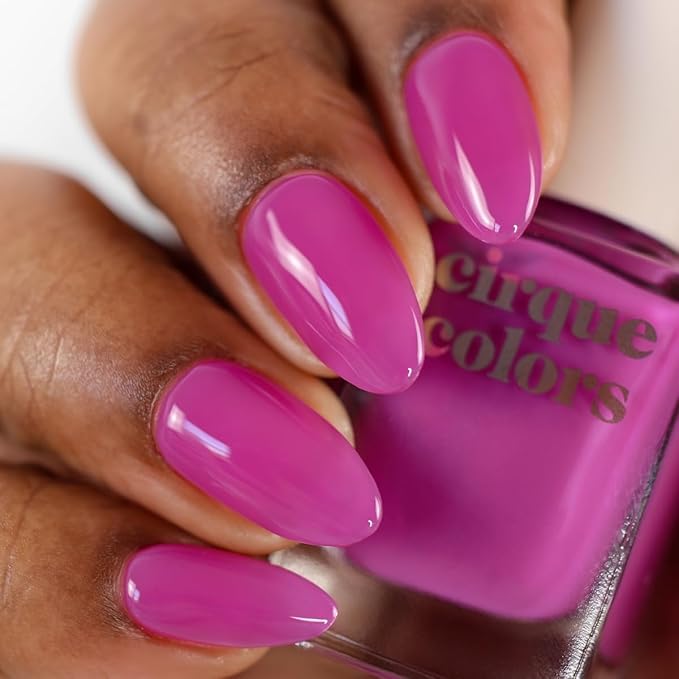 Cirque Colors Pitaya Jelly