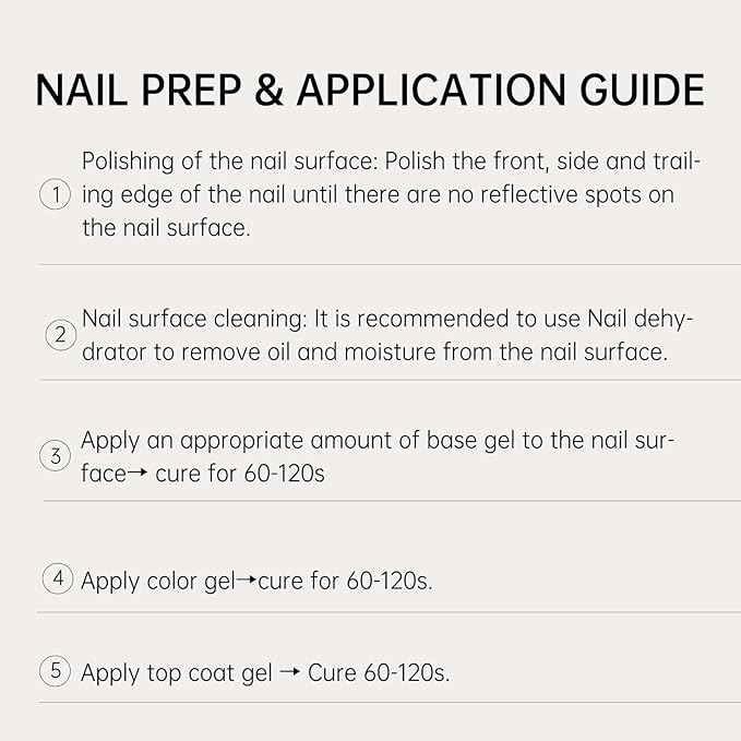 Salon-Level No-Wipe Top Coat Gel - 28+ Day Gloss Lock with Stain Defense | Mirror Shine | LED/UV Lamp Safe, Gift for Women