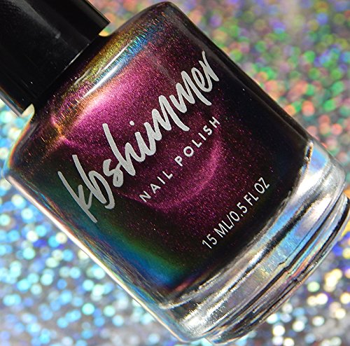 KBShimmer Chroma Chameleon- 0.5 oz Full Sized Bottle