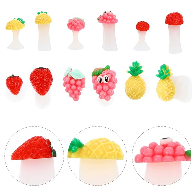 24pcs Toe Separators for Nail Art Creative Spacers for Use Toe Protectors to Avoid Nail Polish Rubbing