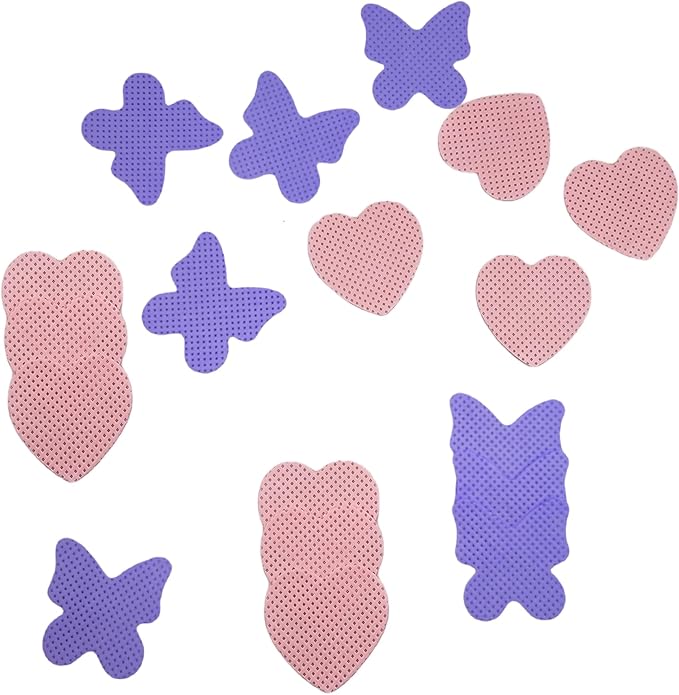 1000 PCS Lint Free Nail Wipes Eyelash Extension Glue Wipes Non-Woven Fabric Lash Glue Nail Polish Remover Cleaning Pads Lash Glue for Lash Extension Supplies