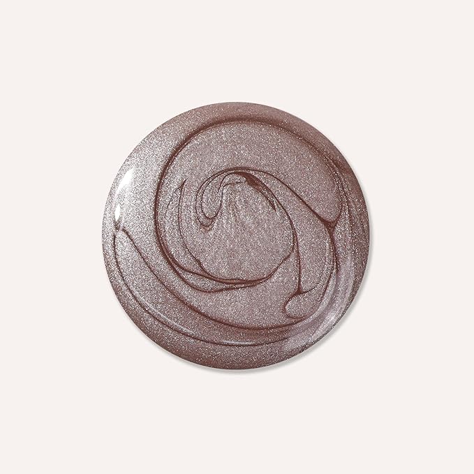 LONDONTOWN lakur Nail Polish - Chip-Resistant, Non-Toxic, Conditions & Hydrates Nails | Shimmery Bronze Pearl, Nightcap, .40 fl oz