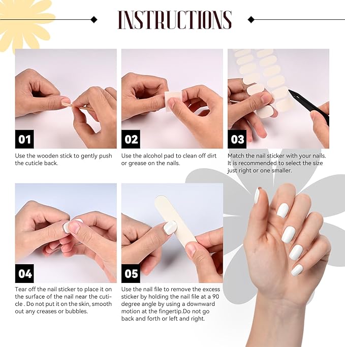 Gloss Nail Strips|Uv Free|22 Pcs,Gel Nail Stickers|Long Lasting Two Weeks and Easy to Apply&Remove|Pink Sequins 1