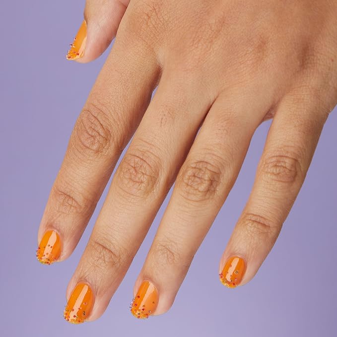 Cirque Colors Saffron Jelly