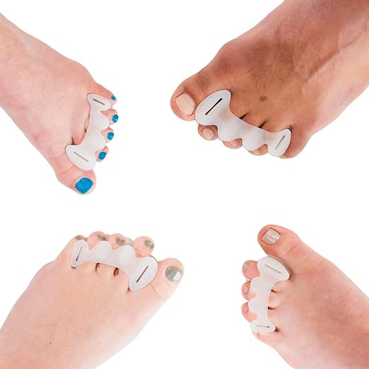 Gait Happens Toe Spacers