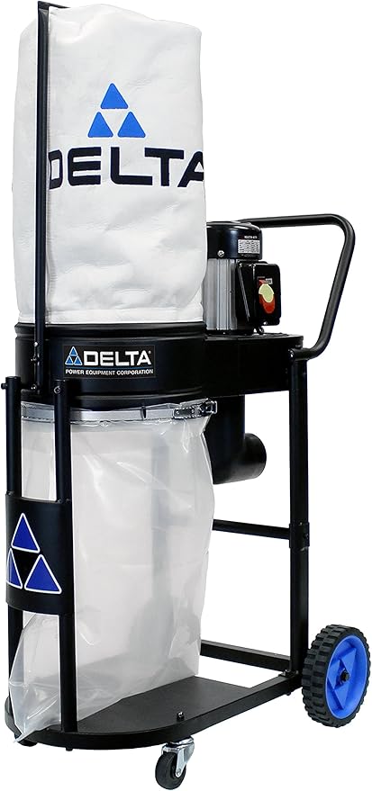 Delta - 1‑HP Dust Collector