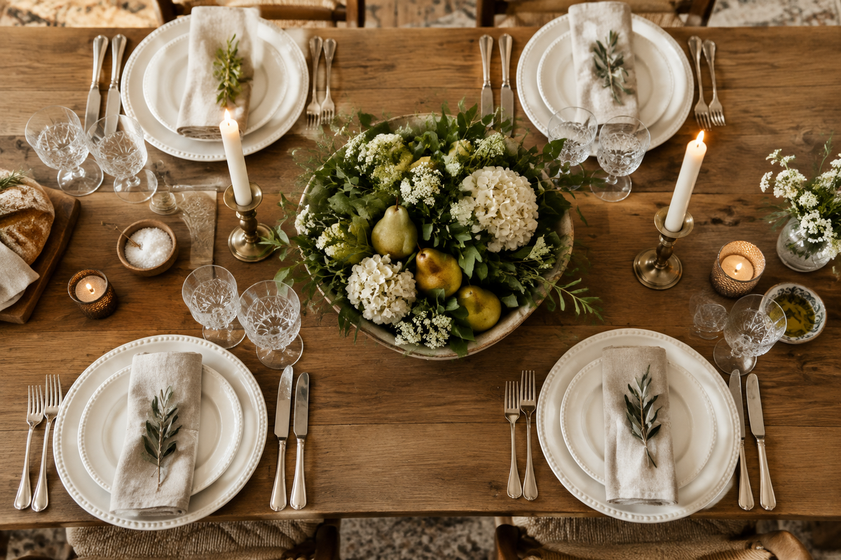 Tableware Essentials Every Dining Space Should Have