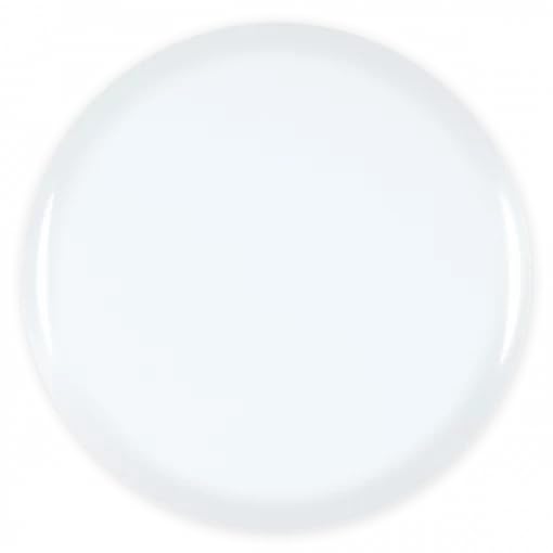 PINK MASK Gel Color Nail Polish Super White 15ml / o.5 oz - UV/LED Gel Polish, Non Wipe, Long Lasting, Soak Off Formula