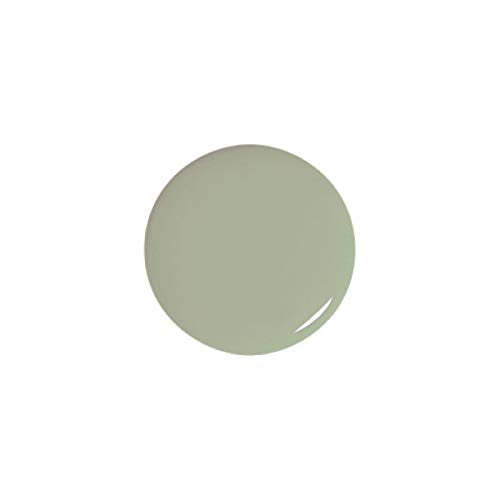 MODE Camo Army Green Sage Nail Polish Long Lasting Pigment Rich Nail Lacquer Color, Chip Resistant Strengthening Protection, Made in NY USA, 7 Soir Le Vernis, Era of Awe