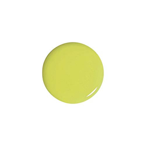 MODE Chartreuse Yellow Green Nail Polish, Long Lasting Nail Lacquer Color, Chip Resistant Strengthening Protection, Made in NY, 7 Soir Le Vernis - Disturbingly Gorgeous
