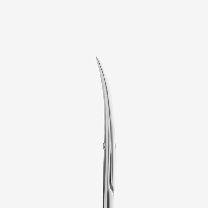 Staleks Exclusive 22 Type 1 Cuticle Scissors (Magnolia) – Straight Handles and Classic Curved Blades