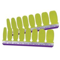 Color Street 'Juicy Pear' (FMN027) - Nail Polish Strips So Jelly 2023