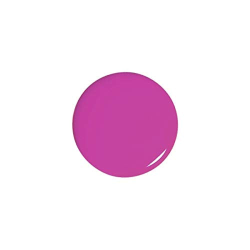 MODE Magenta Pink Nail Polish Long Lasting Nail Lacquer Nourishing Color, Chip Resistant Strengthening Manicure Protection, Cruelty Free, Made in NY USA, 7 Soir Le Vernis, Cafe Society
