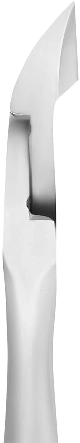 Staleks EXPERT 10 Cuticle Nippers 9 mm – Straight Blades with Heel – Compact Handle Design for Precise Trimming