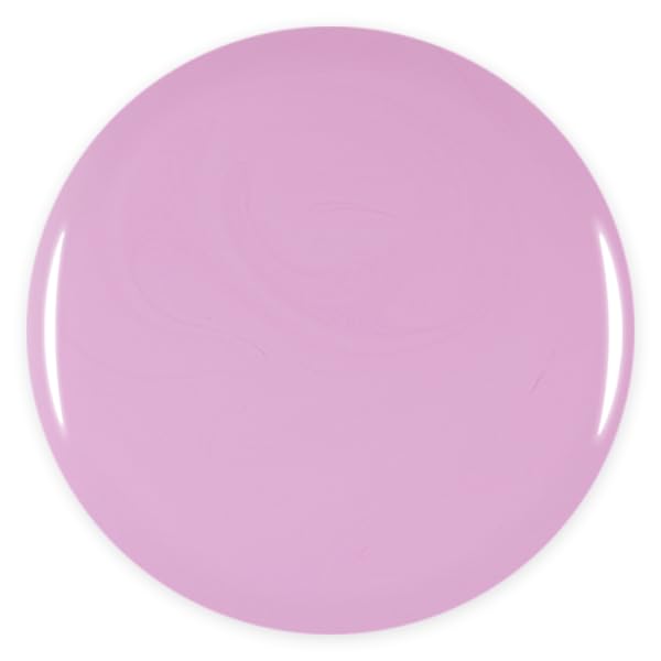 PINK MASK Gel Color Nail Polish Sweet Girl 15ml / o.5 oz - UV/LED Gel Polish, Non Wipe, Long Lasting, Soak Off Formula