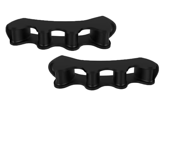 Silicone Toe Separator - 1 Pair