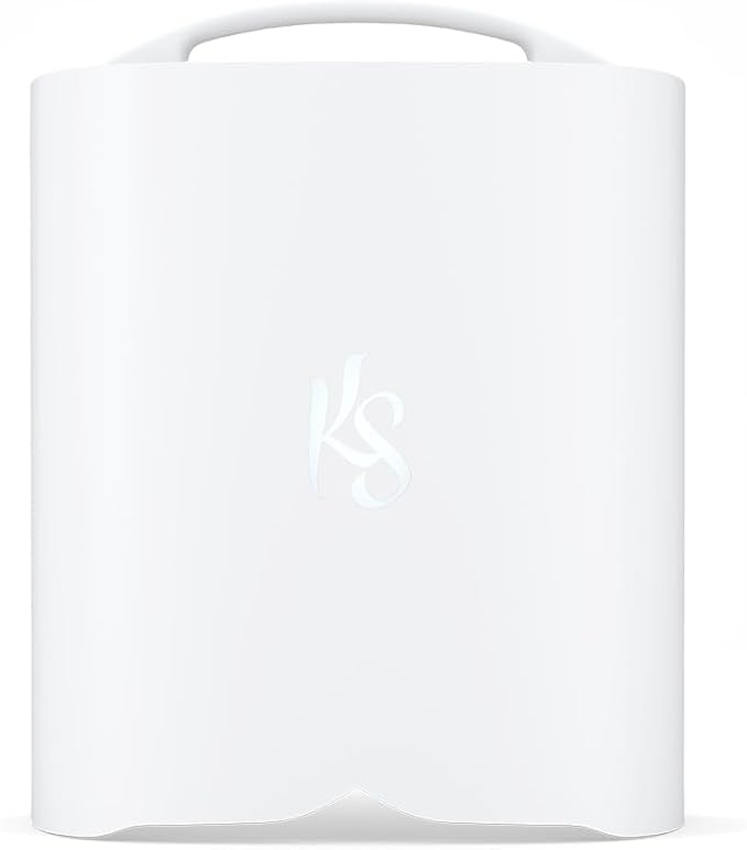 KIARA SKY Beyond Pro Rechargeable LED Lamp Vol III - Matte White