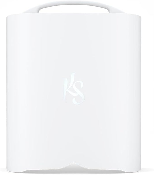 KIARA SKY Beyond Pro Rechargeable LED Lamp Vol III - Matte White