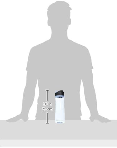 Contigo Cortland Water Bottle 24 oz Glacier - Image 3