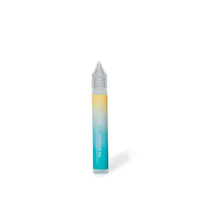 Cuticle Oil - Unscented Nail Oil Pen for Growth and Strength, Hydrates Cuticles, Promotes Healthy Nails, Non-Greasy, Quick Absorbing