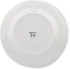 Amazon Basics 18-Piece Complete Kitchen Dinnerware Set, Microwave and - Image 5