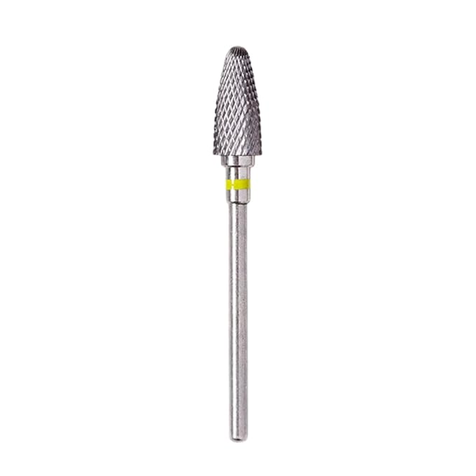 Nail Cutter Drill Bit for Manicure Tungsten Steel Professional Manicure Drill Universal Drill Bits for Nails