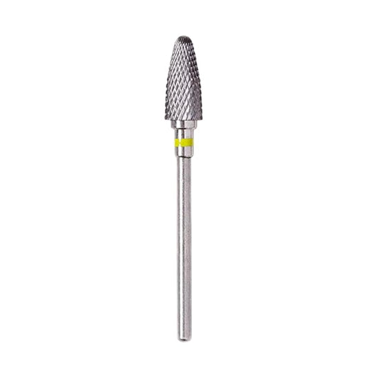 Nail Cutter Drill Bit for Manicure Tungsten Steel Professional Manicure Drill Universal Drill Bits for Nails