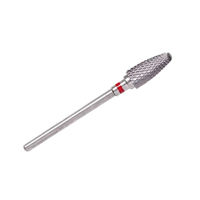 Nail Cutter Drill Bit for Manicure Tungsten Steel Professional Manicure Drill Universal Drill Bits for Nails