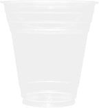 Karat 12oz Plastic Cups, and Water - Image 8