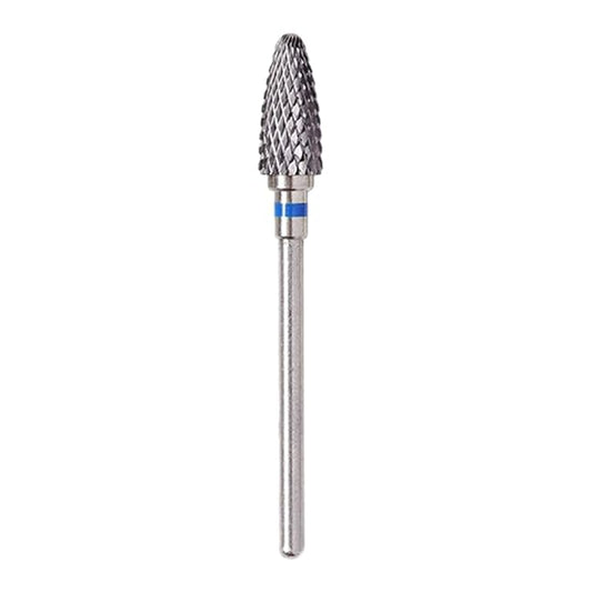 Nail Cutter Drill Bit for Manicure Tungsten Steel Professional Manicure Drill Universal Drill Bits for Nails