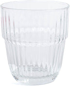 Bormioli Rocco Barshine 13.35 oz. Double Old Fashioned DOF Stackable Tempered - Image 4