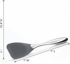 nambe Curvo 12" Spatula Spoonula - Image 2