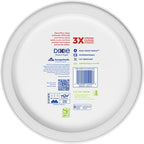 Dixie Paper Plates, 10 Inch - Image 3