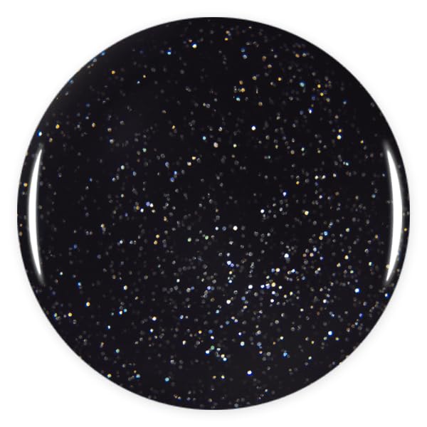 PINK MASK Gel Color Nail Polish Into the Sadows15ml / o.5 oz - UV/LED Gel Polish, Non Wipe, Long Lasting, Soak Off Formula
