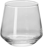 Handleless Highball Glass, 7.8 oz Tall Tumbler by Unknown
