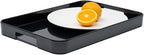 11.5 x 16 Inch Large Rectangle Stackable Melamine Serving Tray by bzyoo