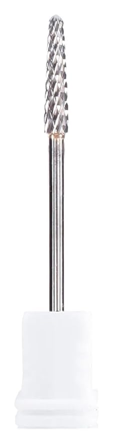PPTD 5 in 1 Carbide Multi-Function Round Tungsten Carbide Nail milling Drill bits Double Hand use