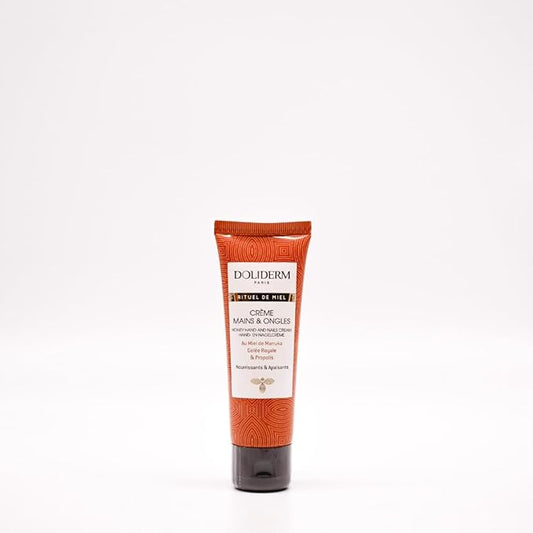 Paris - Honey Ritual Hand and Nail Cream - 50ml