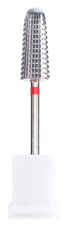 PPTD 5 in 1 Carbide Multi-Function Round Tungsten Carbide Nail milling Drill bits Double Hand use